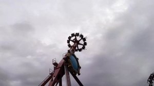 Сочи Парк. Аттракцион «Вечный двигатель». (9 июня 2021 г.)
