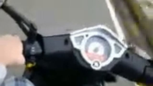 peugeot speedfight 3 RS смотреть онлайн