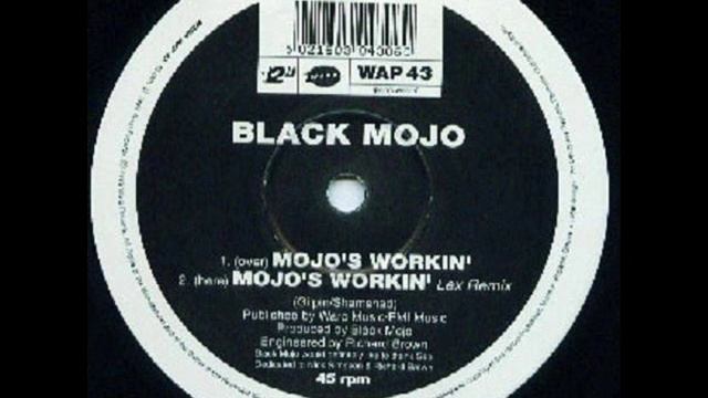 Black Mojo - Mojo's Workin' (Lex Remix) смотреть онлайн