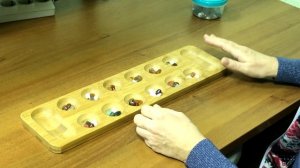 Настольная игра «Калах»