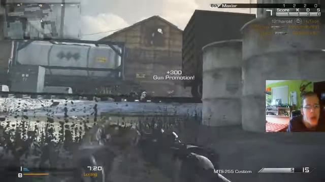 GHOSTS (#69) - ff gungame (Dutch Commentary) смотреть онлайн