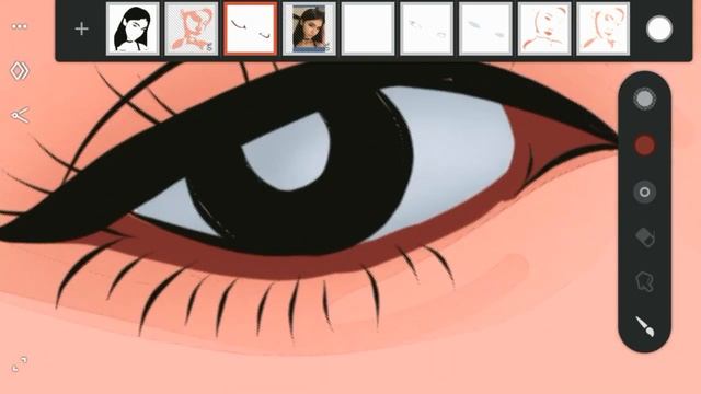INFINITE PAINTER VEXEL ART PROCESS (Timelapse) смотреть онлайн