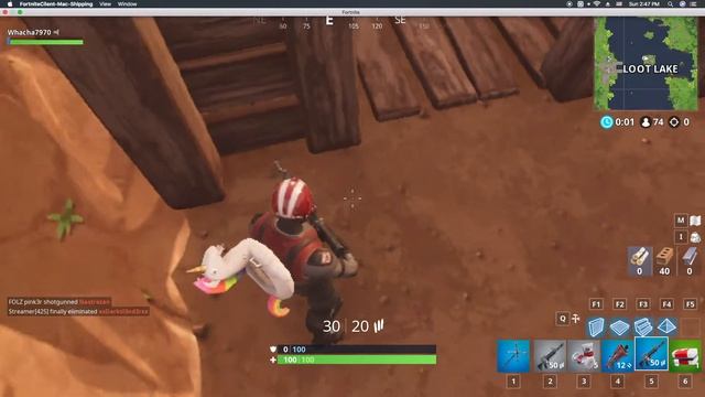 ***FORTNITE ON MAC SUCKS*** -Gaming On Mac Pt.1