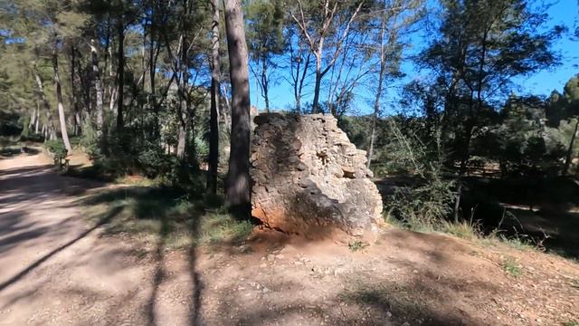 Неизвестная Испания. По прогулочной тропе вдоль горной реки. ч. 2. смотреть онлайн
