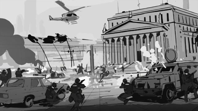 Police Warfare | A Video Game Project by Elastic Games смотреть онлайн