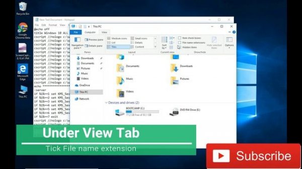 How to activate windows 10 for free 2021 (Using CMD)
