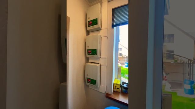 Стабилизатор напряжения Suntek смотреть онлайн