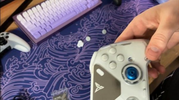 Обзор Flydigi APEX 4