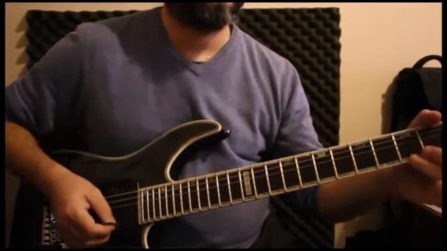 Digitech RP55 Preset List Review By VOLKAN AYIRIR