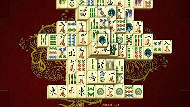 Shanghai (Flash game 200?) смотреть онлайн