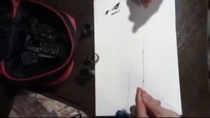 Фидерный монтаж Инлайн.  Оснастка Инлайн.