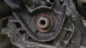 Замена сальника коленвала на ВАЗ 2109