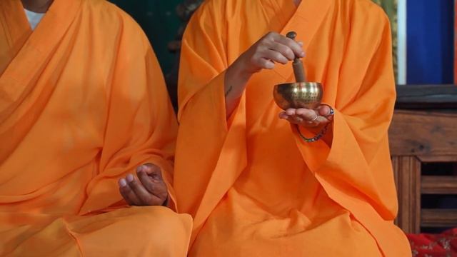 Тибетские поющие чаши Сердечная чакра разблокировка смотреть онлайн