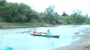 Сплав по реке Чир