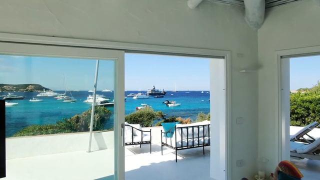 Villa di Lusso nel golfo del Pevero a Porto Cervo смотреть онлайн
