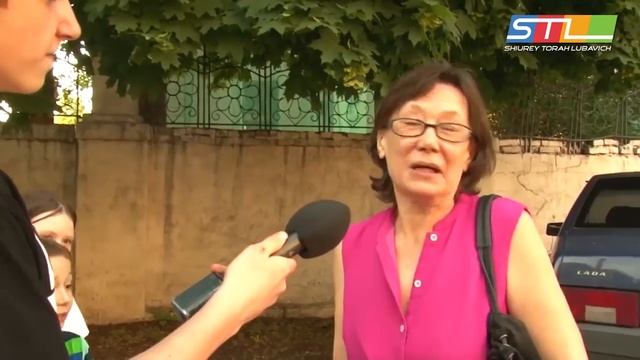 Потустороннее мнение: кто такие Хасиды? смотреть онлайн