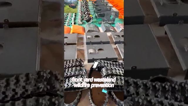 hybrid small size light weight travel speed 0~6Km/h remote operated weed cutter смотреть онлайн