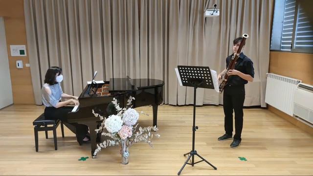 "Con f de Fagot" (Música Barroca para Fagot: Vivaldi y Telemann) смотреть онлайн
