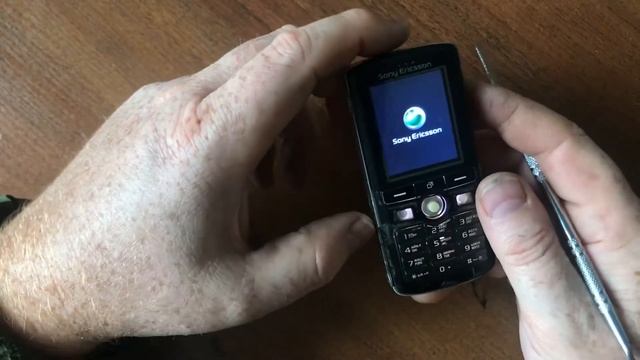28 кг телефонов. Часть 7. Sony Ericsson. смотреть онлайн