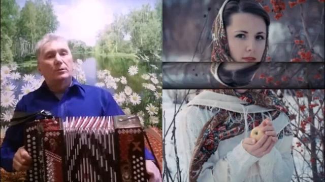 «КУСТ РЯБИНЫ»#песнидлядуши#творчество#ИонСуручану смотреть онлайн