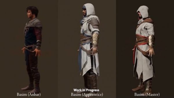 Assassin's Creed Mirage: «Басим — Мастер Ассасин» на русском