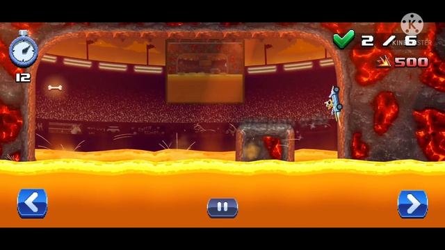 Drive Ahead! Roadtrip - The Floor is Lava! смотреть онлайн