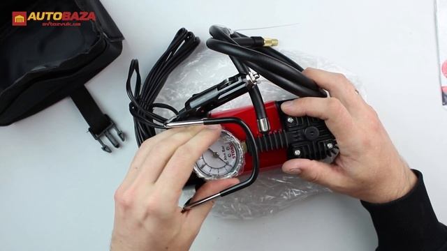 Компрессор STORM Big Power AUTOSTOP 20320