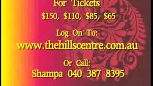 PHP ABC Shreya Ghoshal Concert смотреть онлайн
