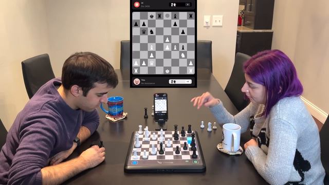 Smart Chess Board REFUTES the London Opening?! смотреть онлайн