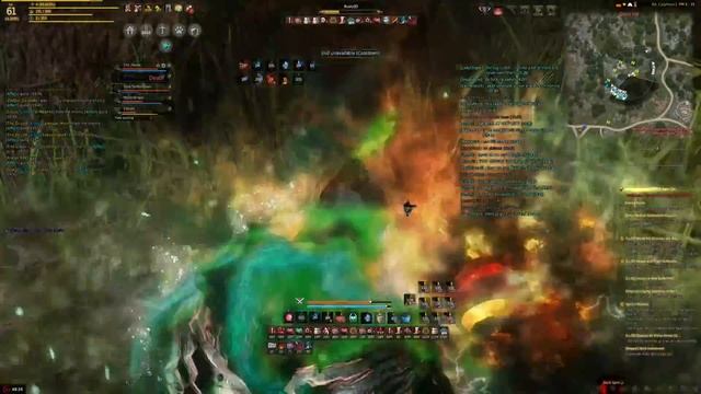 Capital Node War - 12/3/2017 смотреть онлайн