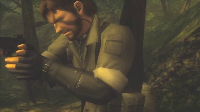 Metal Gear Solid 3 Snake Eater Collection Walkthrough - Part 2 Nikolai Sokolov Let's Play смотреть онлайн