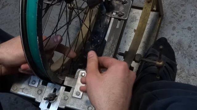 HowTo#1 Как выровнять колесо