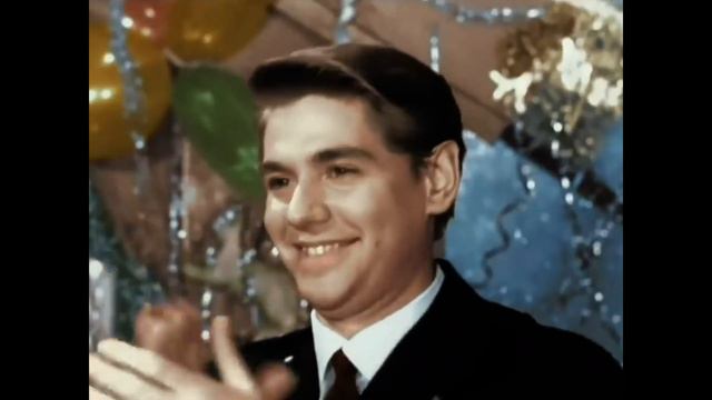 *Голубой огонёк 1965 | В цвете смотреть онлайн