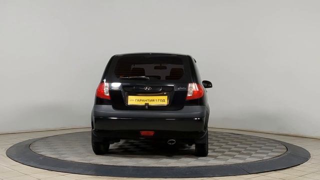 Hyundai Getz АВ-82 смотреть онлайн