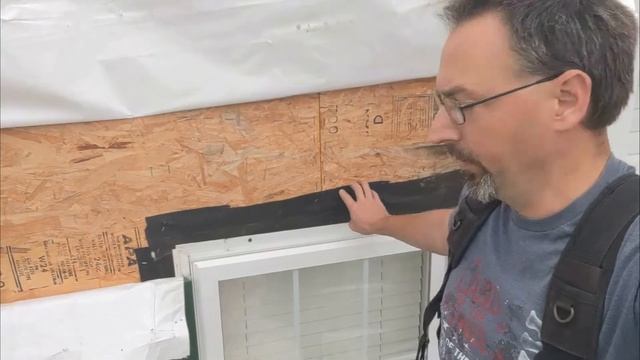 Why is the top of my window leaking? смотреть онлайн