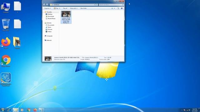 How to play 3d Movies in VLC Player смотреть онлайн