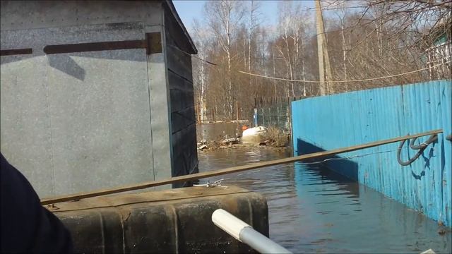 Потоп в Великом Устюге один из дней волонтерства смотреть онлайн