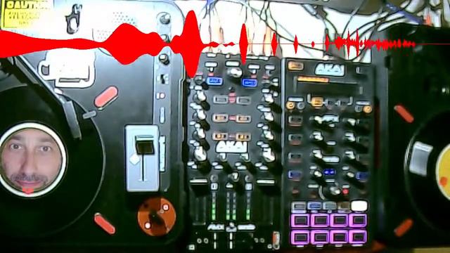 Scratch Session #3 : hiphop turntablism oldschool rap on Serato using DVS, Numark scratch PT01 смотреть онлайн