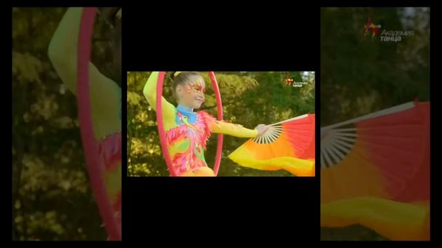 Несравненная Елизавета(г.Москва)в рекламе воздушных снарядов Академии танцев в костюме моей работы смотреть онлайн