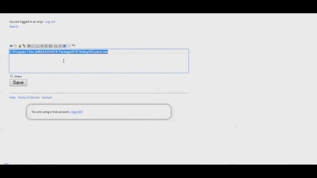 Enable ASUS FN key смотреть онлайн