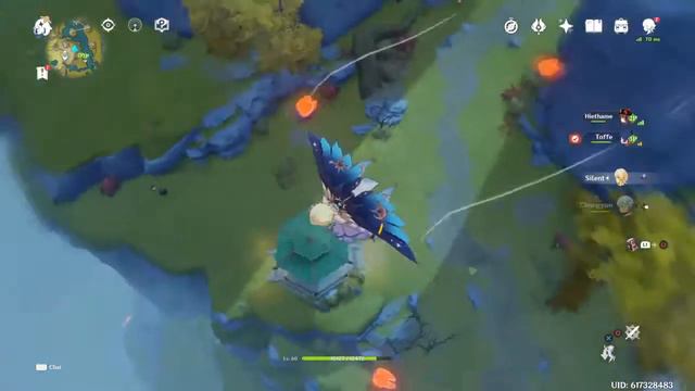 Genshin Impact: Hang Out Stream смотреть онлайн