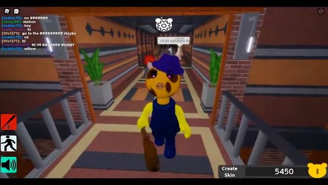 Piggy APRP The Return [DEMO] Giraffy Jumpscare смотреть онлайн