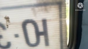 Поездка на троллейбусе ЗиУ 682г 016.02 № 2102, маршрут 15