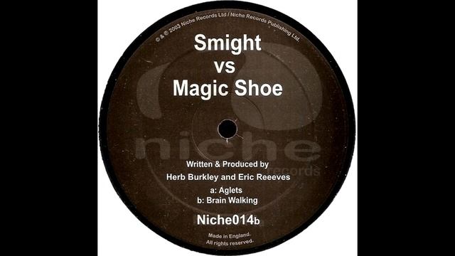 Smight vs Magic Shoe - Brain Walking смотреть онлайн