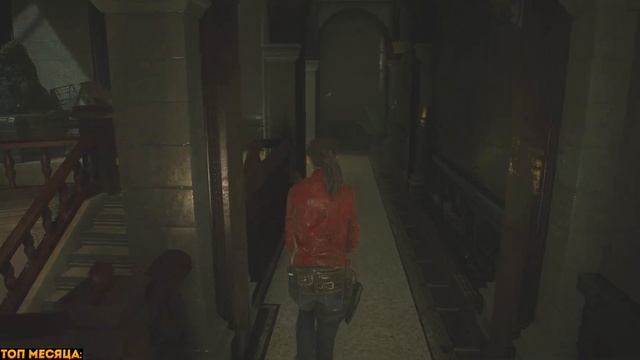Resident Evil 2 Remake ➤ Похождение #1 ➤ Клэр Редфилд. смотреть онлайн