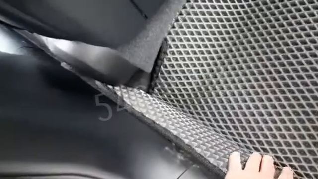 Eva 3D коврики Lexus es 250 седан смотреть онлайн