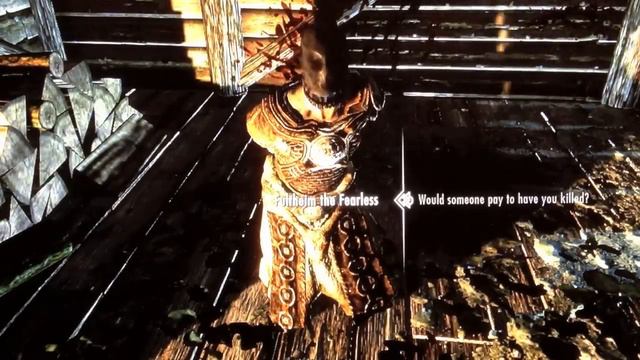 Skyrim: Assasin's Armor - The Easy Way смотреть онлайн