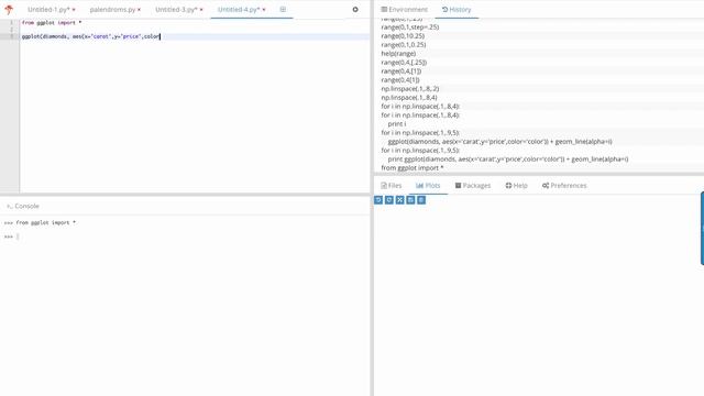 Rodeo: A Python IDE on your Desktop смотреть онлайн