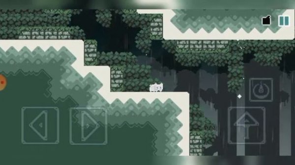 Прохождение Nameless Cat | Безымянный Котёнок #8.