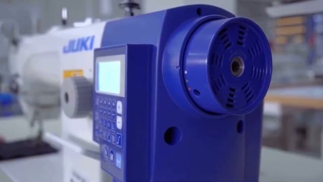 Juki DDL7000A-7 one needle lockstitch machine смотреть онлайн